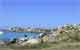 Les îles Lavezzi au sud de Bonifacio 